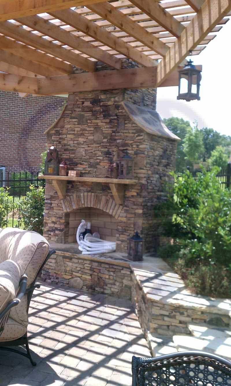 Portfolio Charlotte Pavers Stone Charlotte